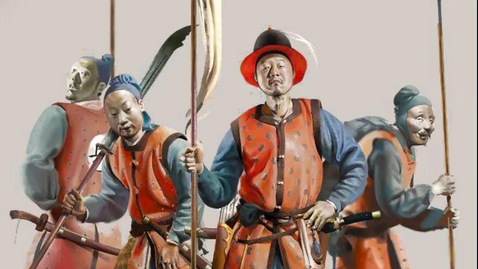 肇庆之战：南明永历政权的第一轮大溃败