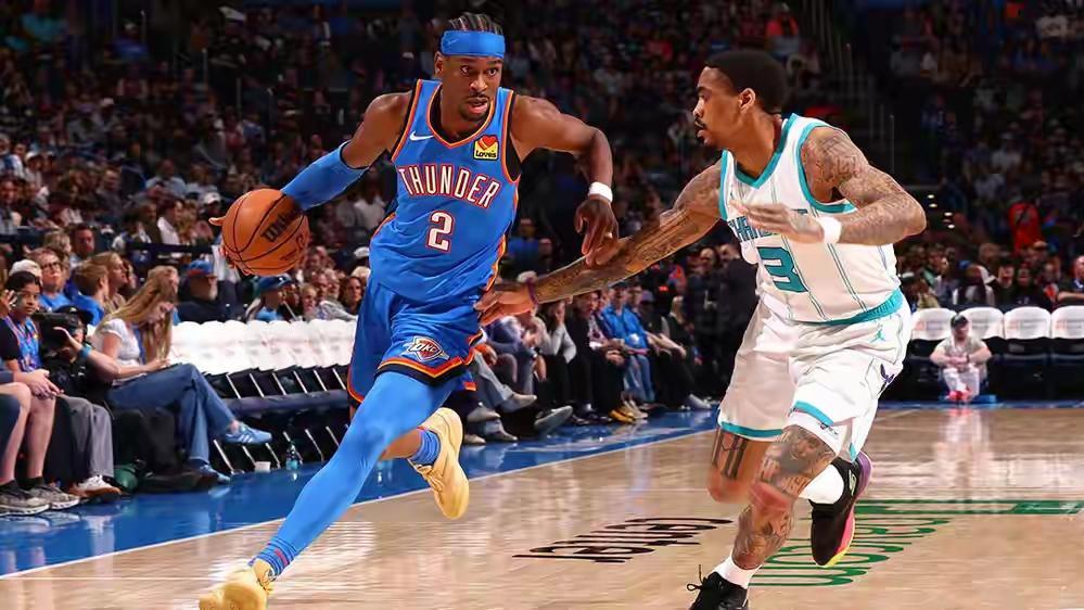 NBA季前赛黄蜂114-135不敌雷霆 秀克尼佩尔拿到全队最高的18分