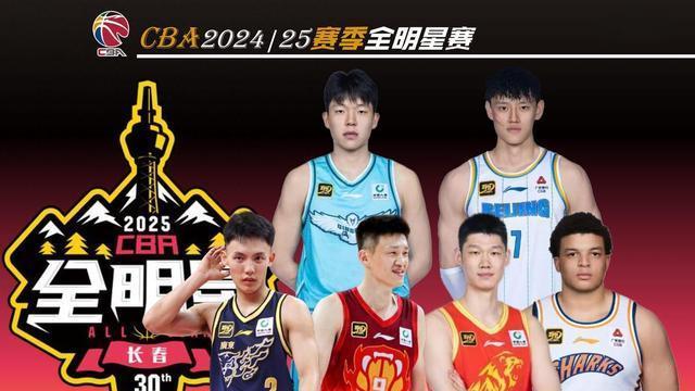 CBA全明星逆袭！名嘴评论这次真超过NBA了？