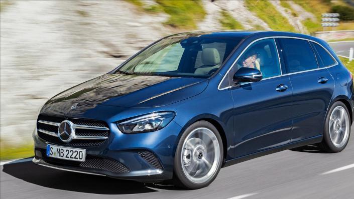 梅赛德斯确认奔驰A-Class的停产计划！