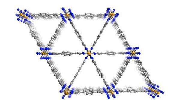 美国研究团队开发新型金属有机框架材料用于汽油分离