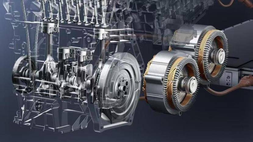 比亚迪DM技术再登清华教材