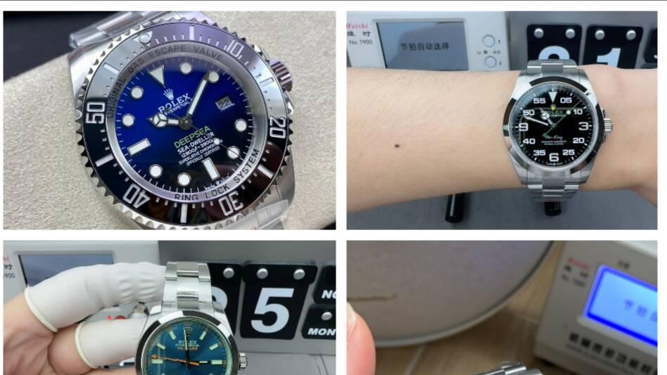 VS厂欧米茄“水鬼”深度评测：形神兼备，性价比王炸，是否值得入手？