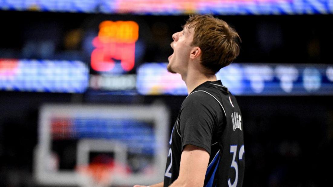 就在今天，詹姆斯尘封21年的NBA历史纪录，被状元弗拉格打破了