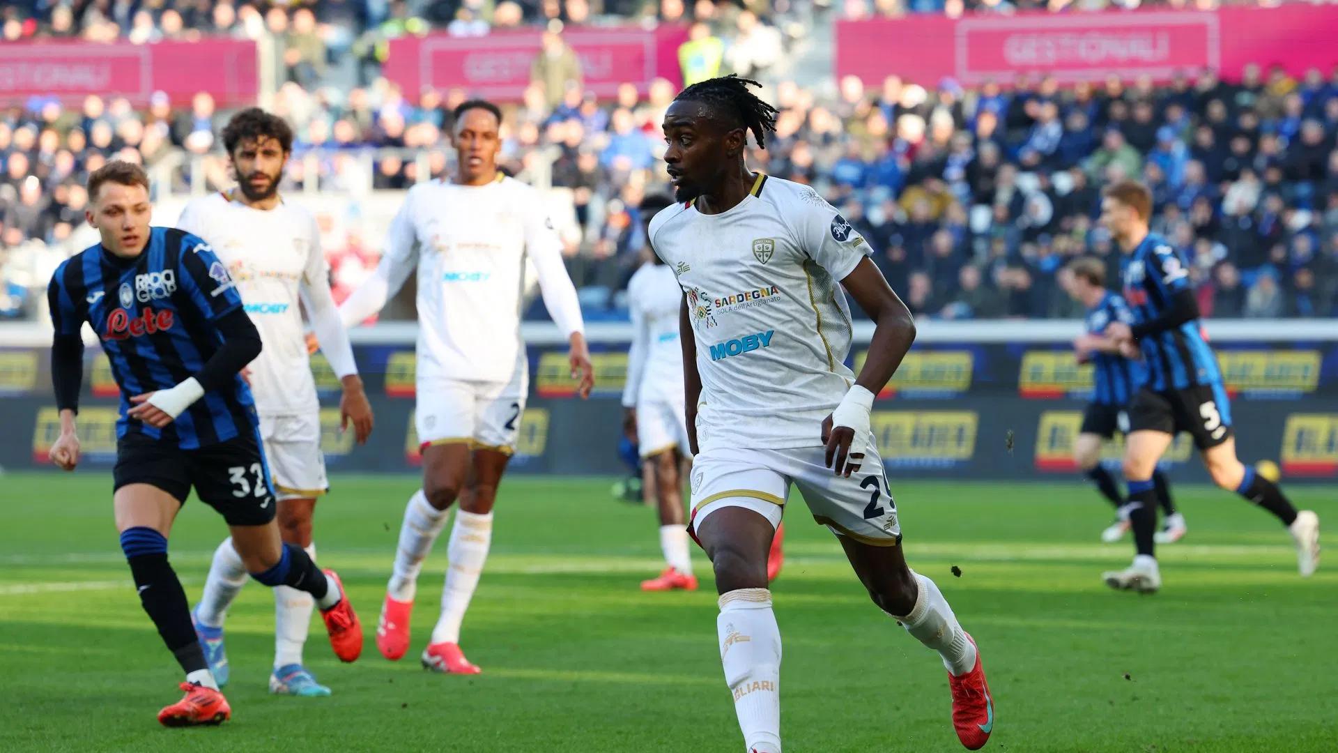 12月13日周六意甲：亚特兰大 VS 卡利亚里比分预测和投注建议