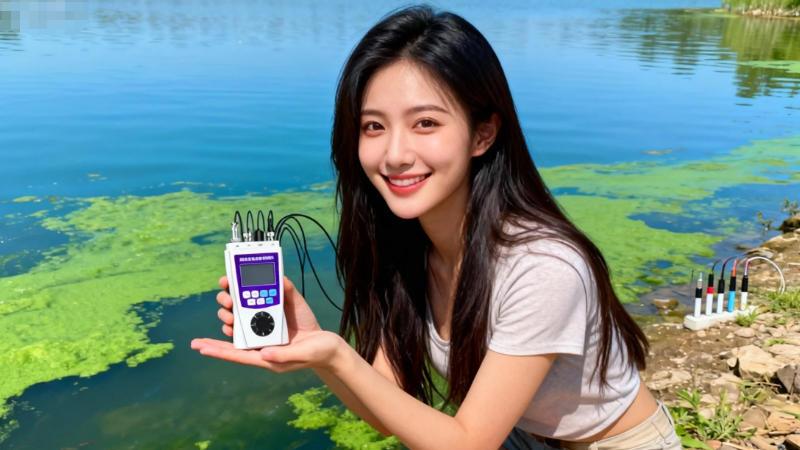 数显手持式多参数水质测定仪能测什么？常见检测指标汇总