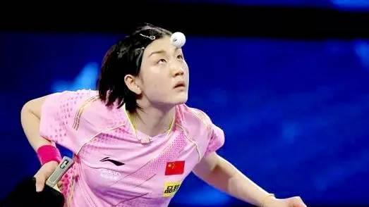 国乒曾让球成风，东京奥运会孙颖莎真的也让球陈梦了吗？