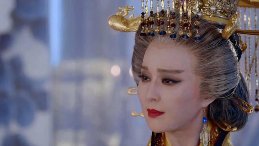 武则天的2个女儿！