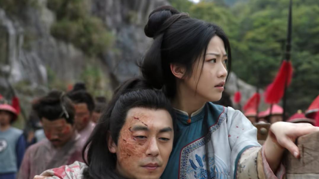 《大生意人》番外3：李四向安徽巡抚告密，李成被抓