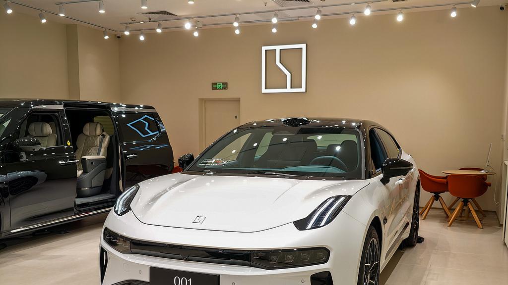 极氪X：紧凑型纯电新物种的崛起