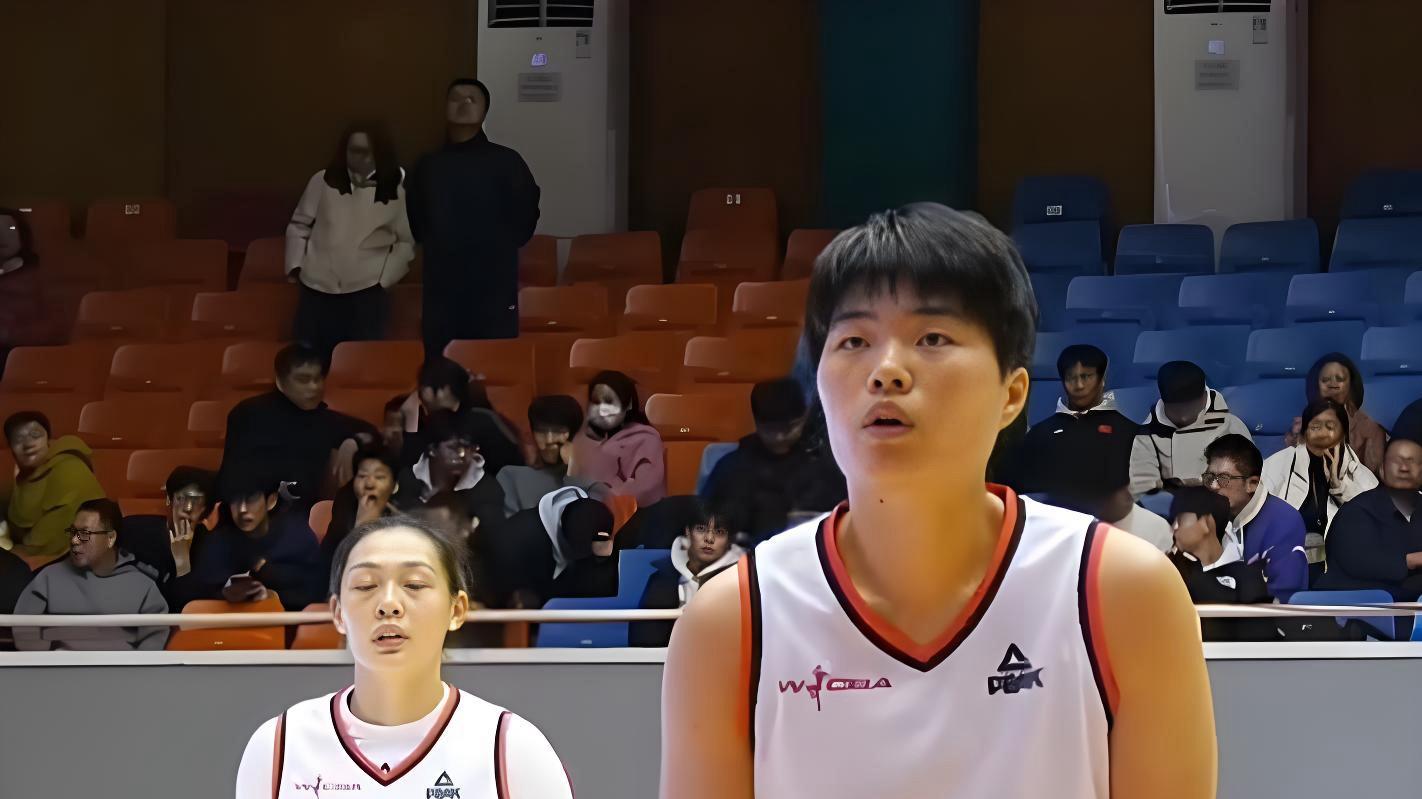 WCBA渐入佳境，后卫线上两员“虎将”越战越勇