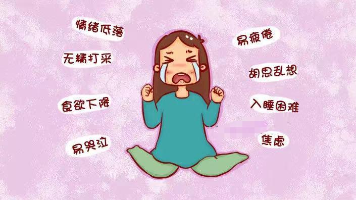 孕期3个“情绪雷区”胎儿脾气藏在妈妈的日常里