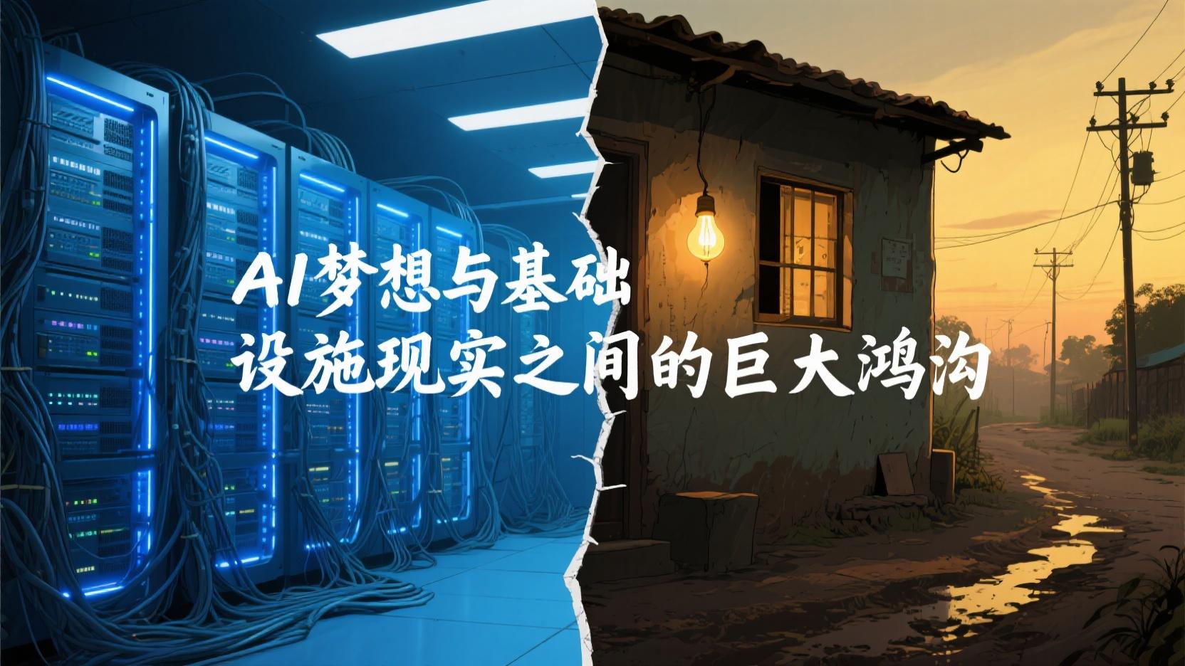 微软亚马逊谷歌瓜分印度算力命脉？