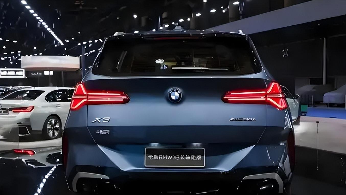 全新宝马X3升级！最大258马力，轴距不输X5，价格又跌了？