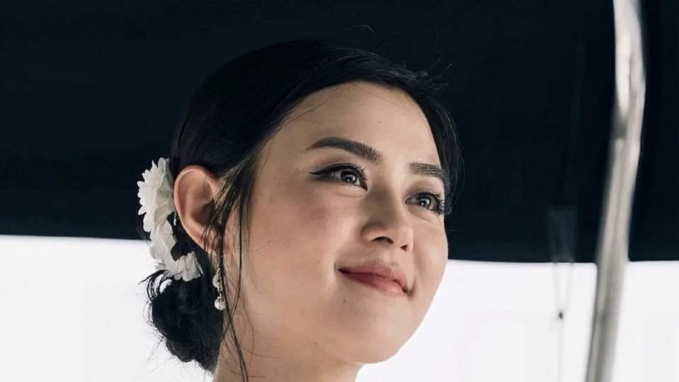 TVB前女星于淼东莞打工记：从
