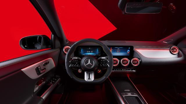 上涨500元，AMG GLA上市，5秒级破百！