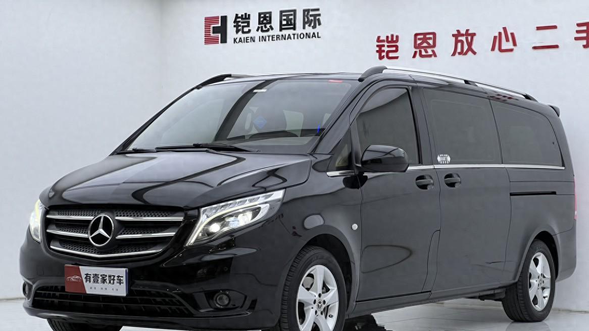 7座大空间，宜商宜家，一手奔驰威霆带回家！