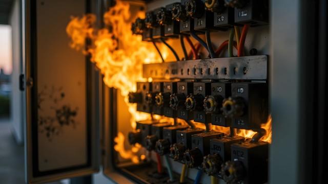 充砂型“q”对于熔断器的要求