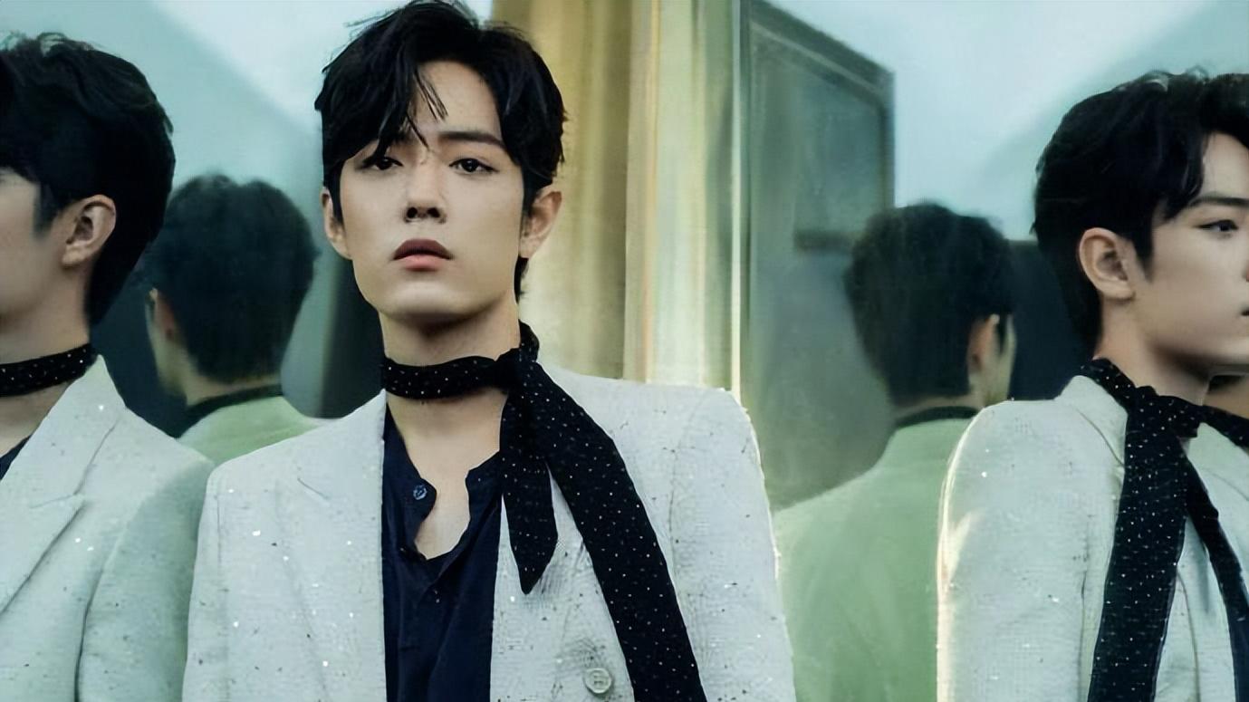 肖战微博改名：从“X玖少年团肖战DAYTOY”到“肖战”，迎接新生