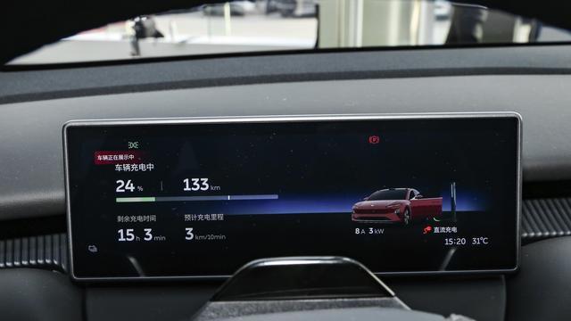 蔚来ET5深度解析，纯电出行新体验，解锁诗与远方的出行价值