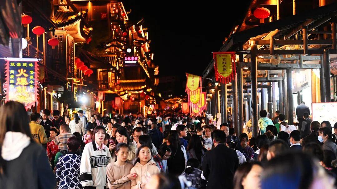 一家亲，一体化！解码酉阳文旅促“三交”的四把“金钥匙”