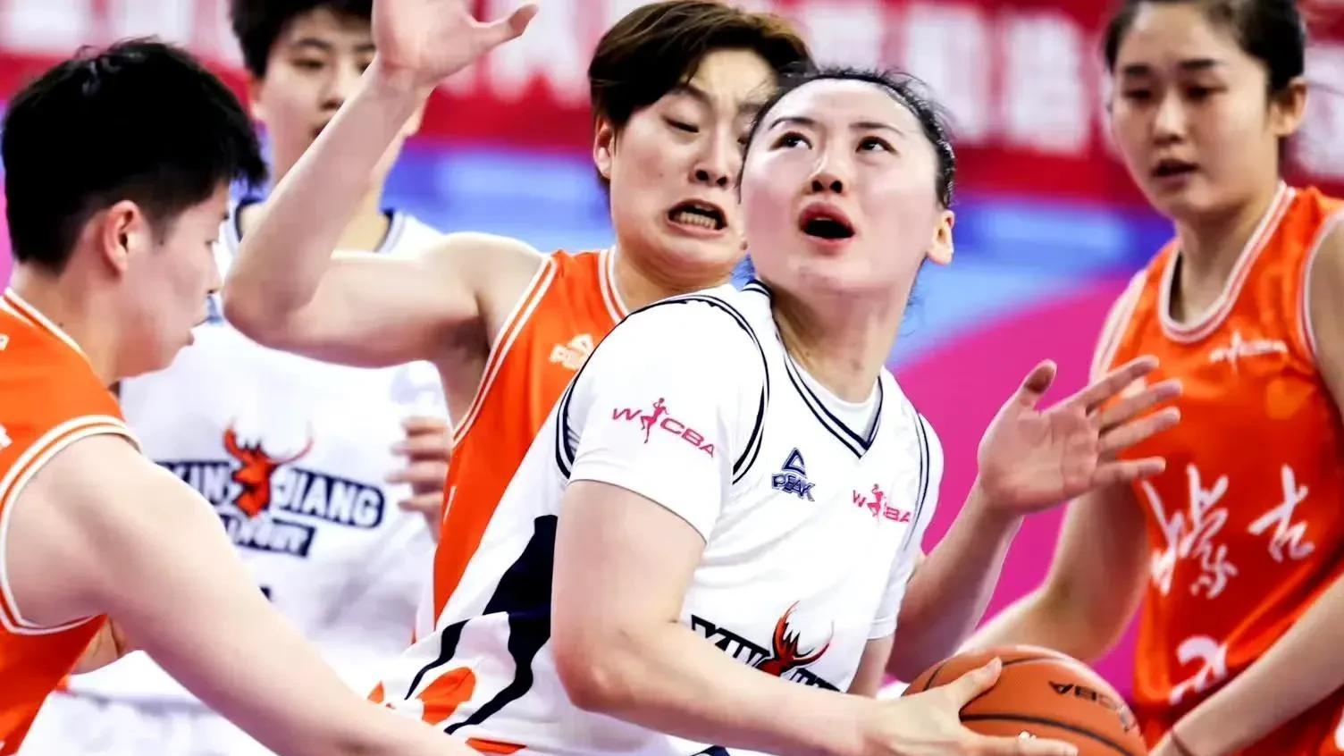 不能再输了！山西女篮三客场输两场，今晚第三客场战新疆期待取胜