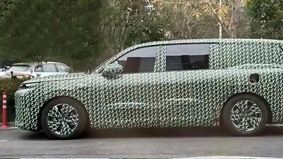 7月、8月、9月、10月、11月，要上市的5款增程SUV