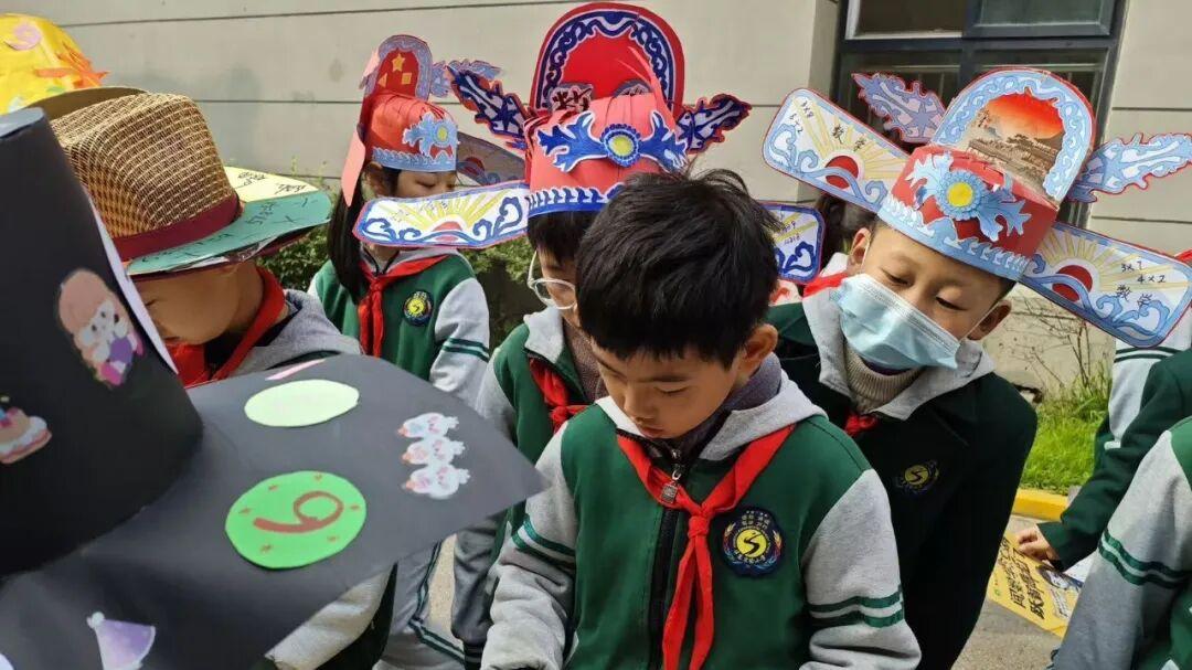 闯数学江湖  跃智慧龙门——西安沣东实验小学第八届数学学科节暨校园吉尼斯挑战赛圆满落幕