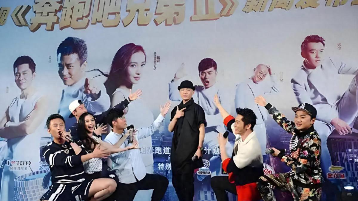 时隔10年，奔跑吧再到陕西这座城市录制，张艺兴现身，导演有话说