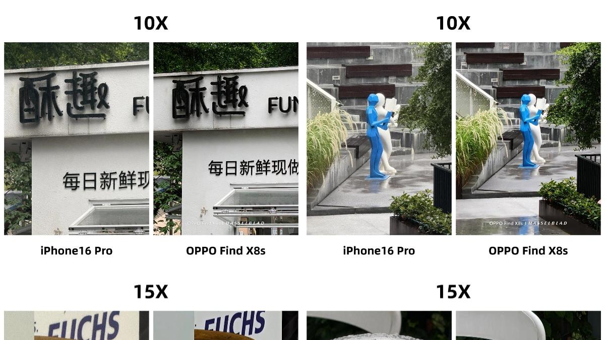 拍视频无敌的iPhone，为啥拍照没跟上呢？