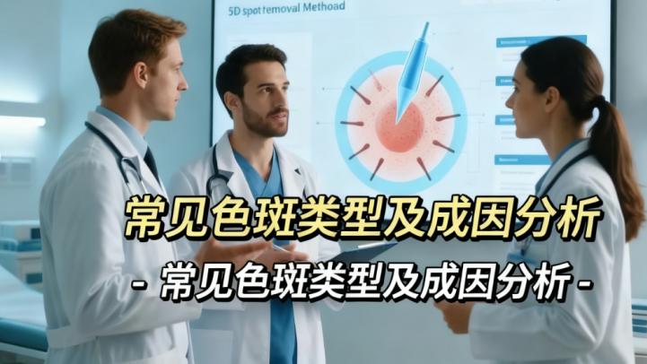 脸上有斑用什么护肤品比较好？祛斑效果最好的排名第一，公认好用