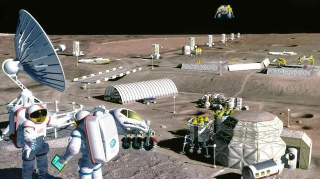 美国不解，怎么中国去了一趟月球背面，就不再宣传五代战机了？