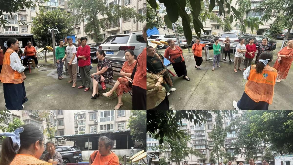 雁鹅塘微空间营建行动——加强社区自治建设，彰显多元合力