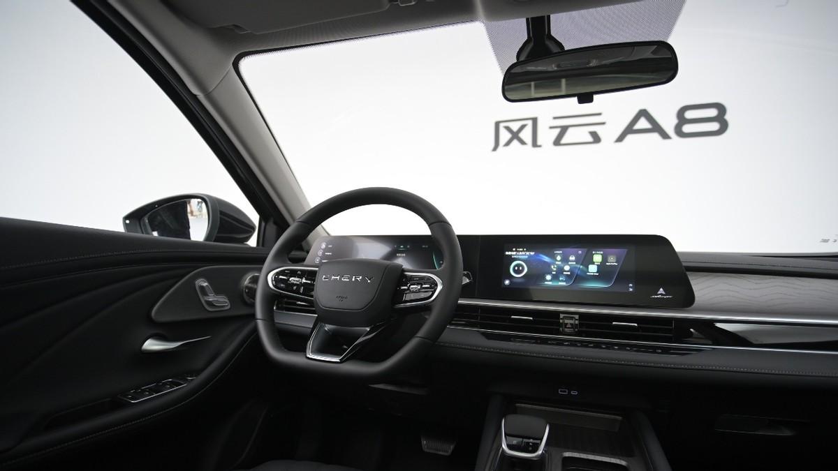 1310km超长续航+越级大空间，风云A8才是真正的秋游无忧之选