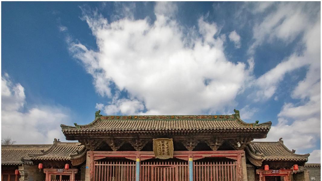山西慈云寺旅游攻略及旅行社推荐榜：探访"北方佛教名刹"，解锁禅意与烟火的治愈之旅