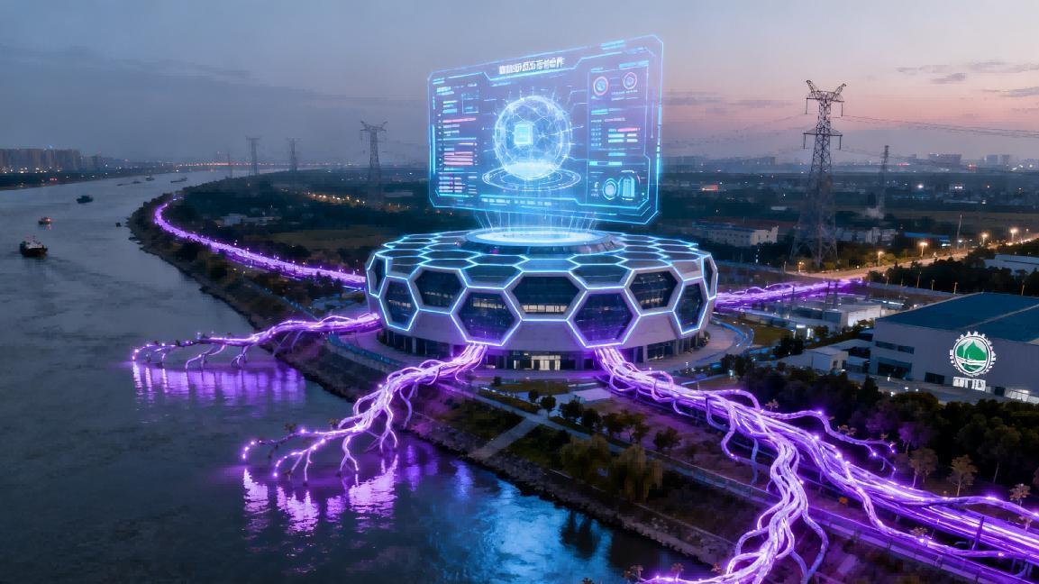 智芯公司联手国网破局！神经元电缆为江苏电网装上“智慧大脑”