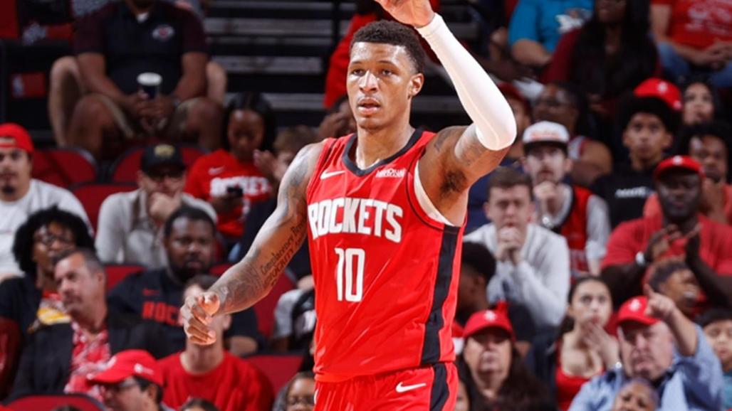 首胜！火箭137-109大胜篮网，五人满分，数据不会说谎！