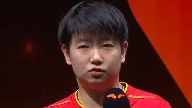 单局狂轰11-1，横扫日本名将！国乒世界第一晋级+包揽女单4强！