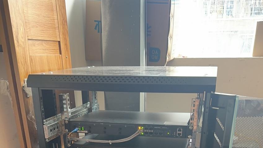 全光网络，让工厂产品质量 “稳如泰山”！