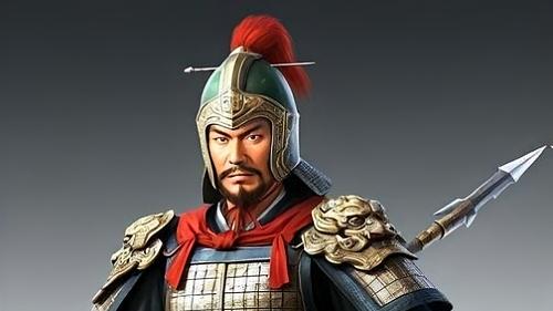 《三国的碎珠》曹魏篇——乐进，一个低调的小个子将军