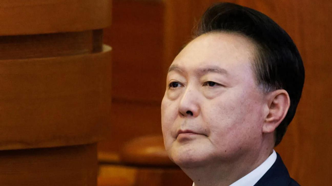 弹劾风波下的婚礼：法官忍痛割爱，尹锡悦能否逃过一劫？