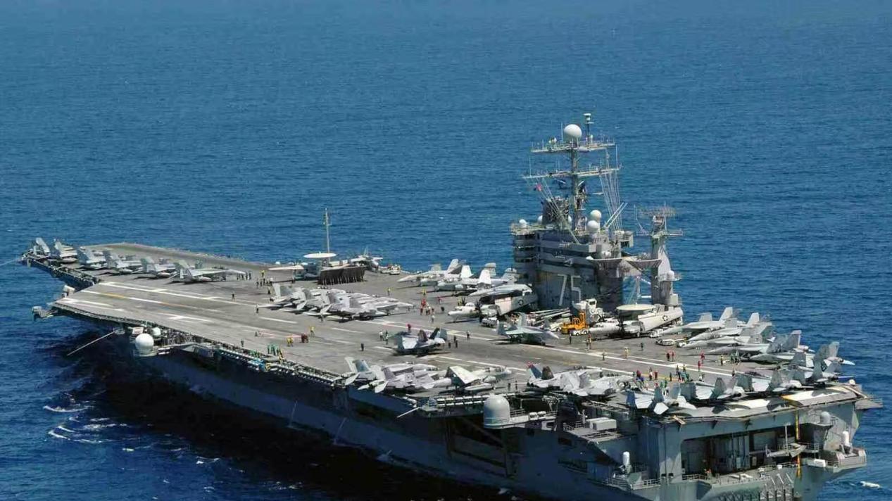 19国派兵军演，已圈定中美战场？