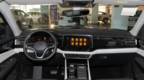 豪华大7座首选大众途昂，颜值智驾兼备，全场景无忧