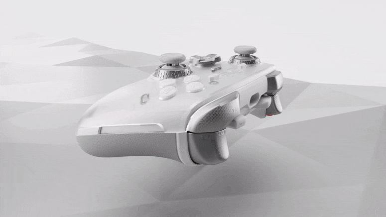 北通鲲鹏70AI智控旗舰手柄，首创AI自适应双切扳机，好用更沉浸