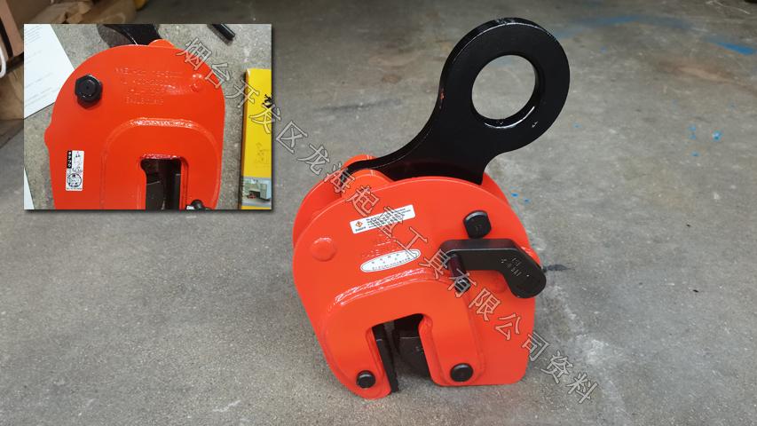 告别划痕，解锁高效吊装：NNE竖吊无伤钢板钳全解析