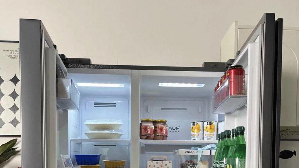 对开门冰箱突发“价崩”！532升超大容量，全新降至1187元