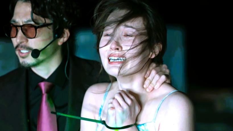 复仇爽剧回归！《模范出租车3》跨国追凶，揭开校园贷黑幕！