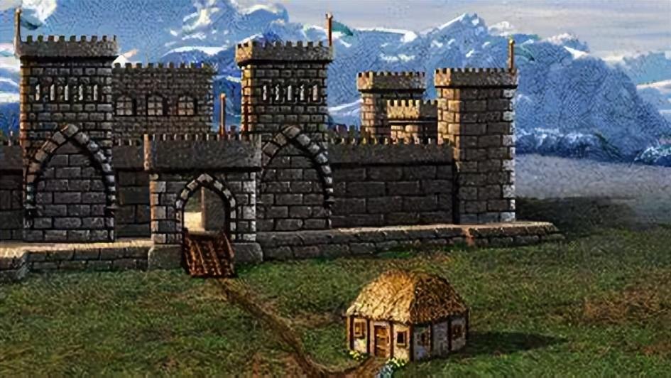 原来骷髅海早已有之！《英雄无敌3》前代中的无敌骷髅兵