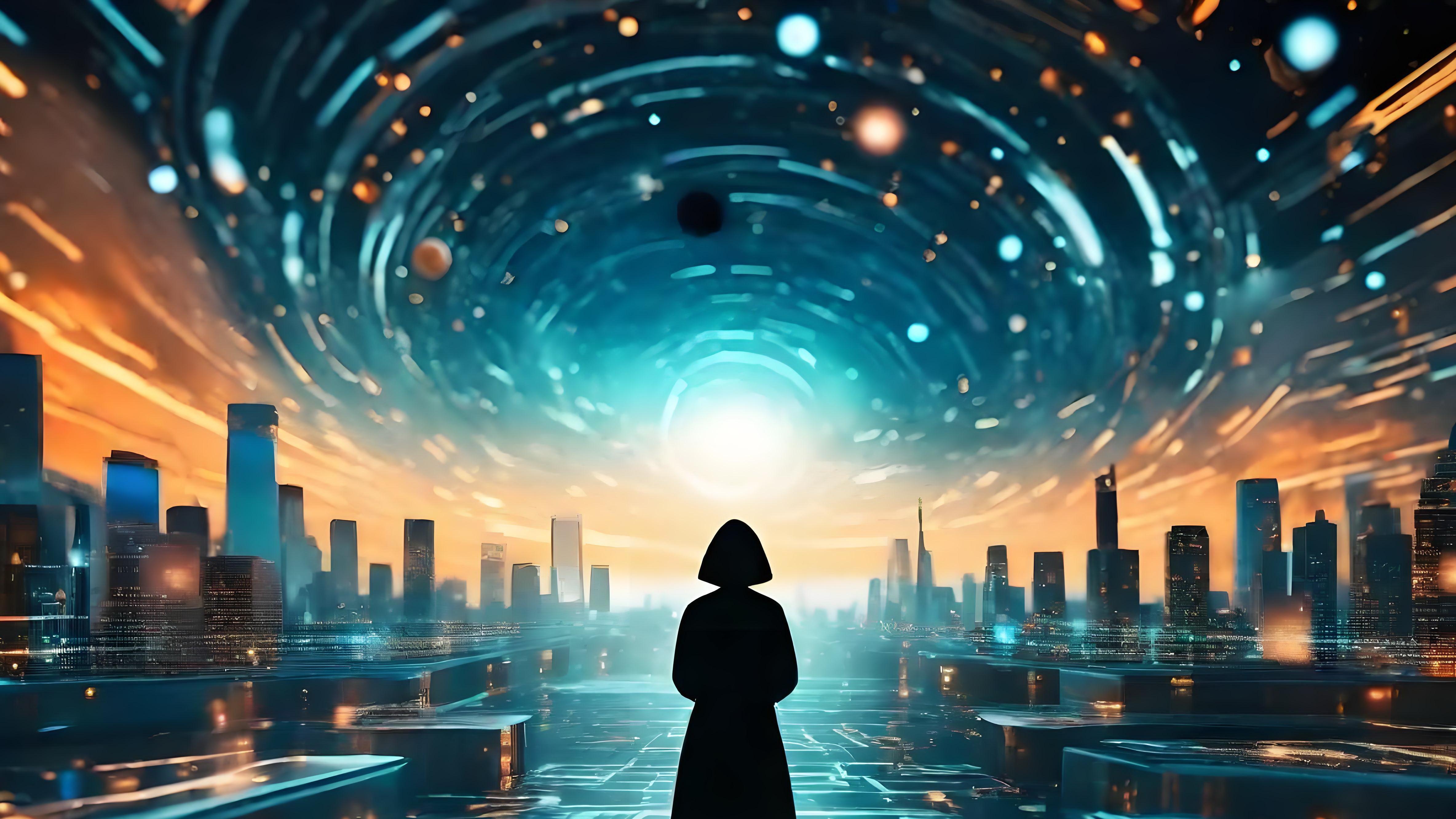 科技越发达，我们是否会逐渐失去真实自我？