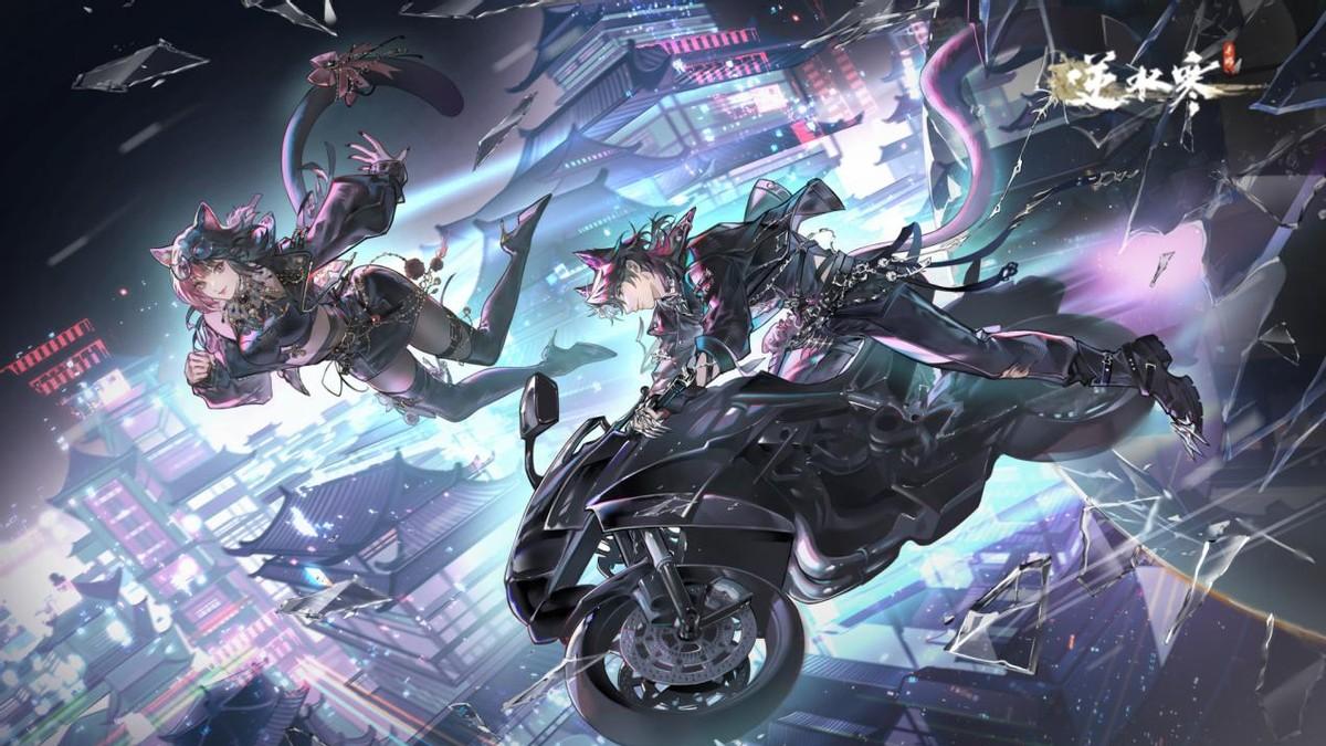 “缝合怪”出海！1亿玩家的武侠梦——《逆水寒》手游即将登陆Steam